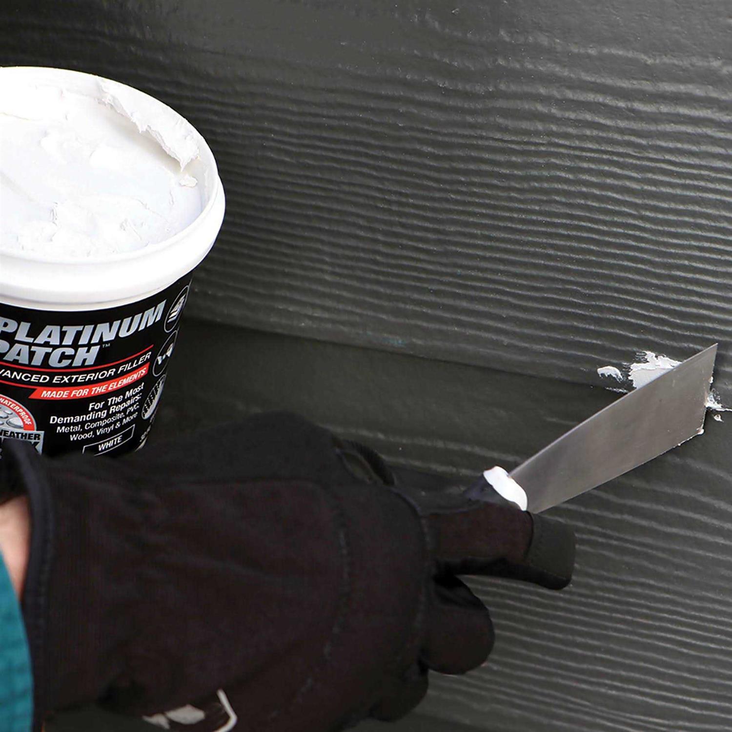 Dap Platinum Patch Advanced Exterior Filler - Image 5