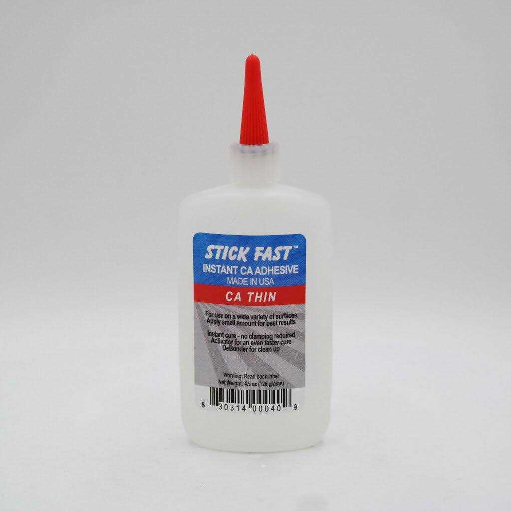 Stick Fast Quick set Adhesive - Image 2