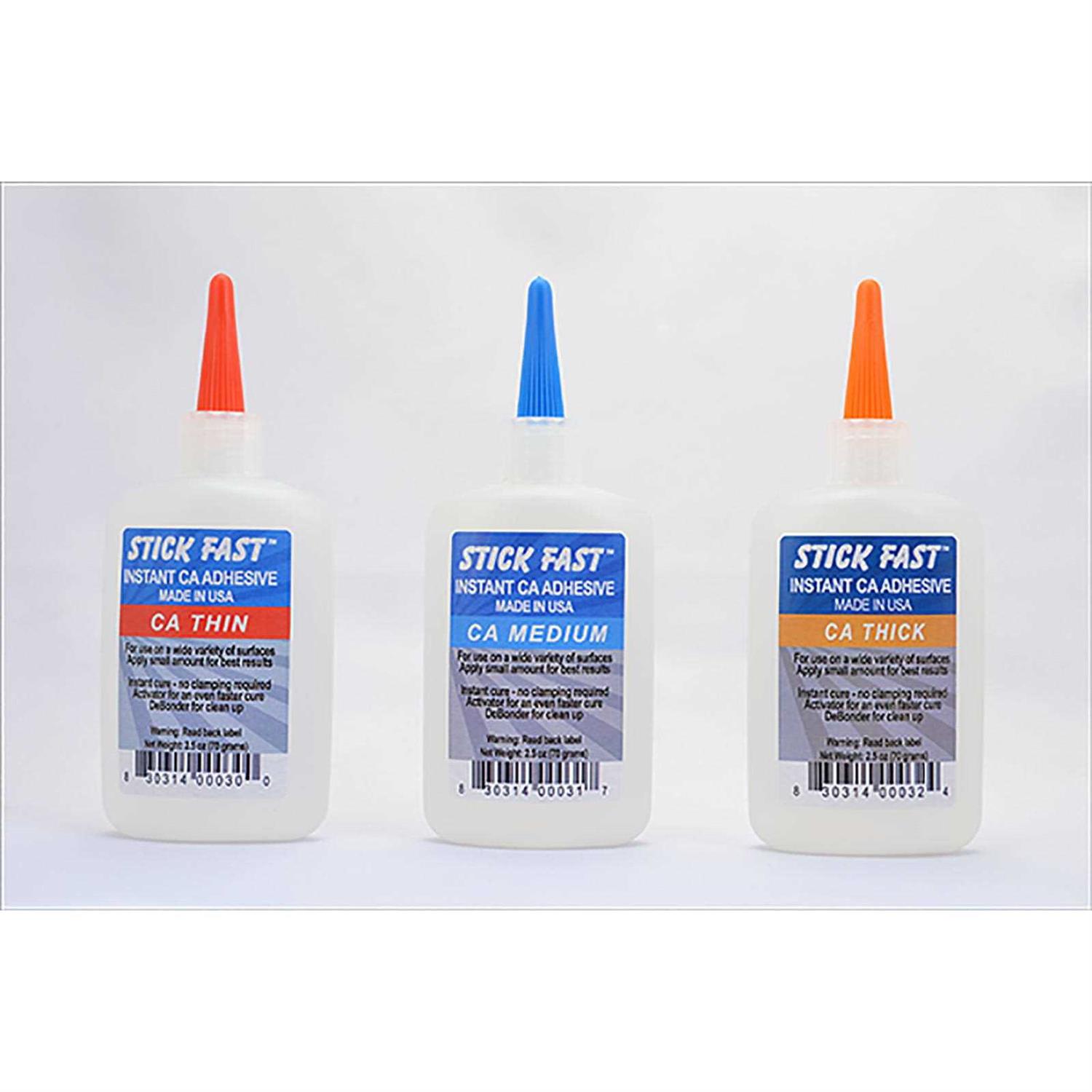 Stick Fast Quick set Adhesive - Image 3