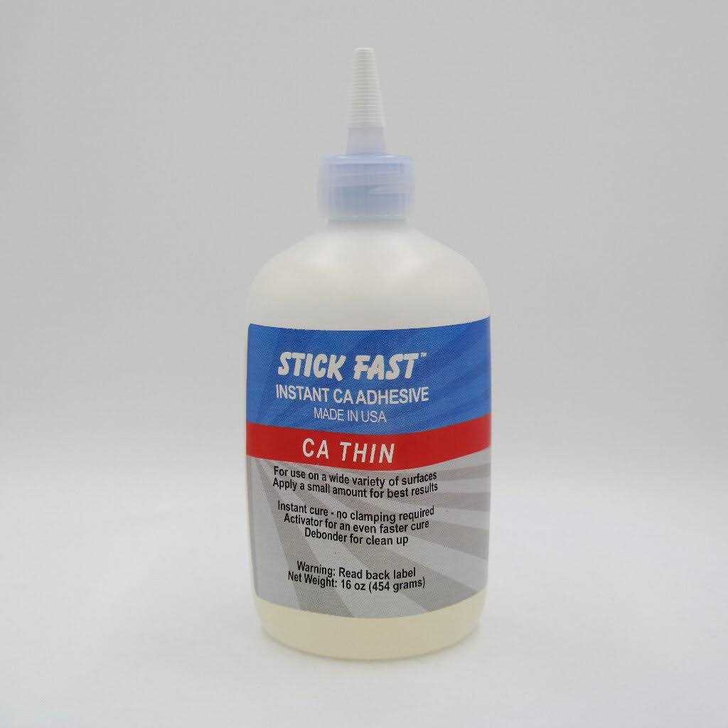 Stick Fast Quick set Adhesive - Image 4