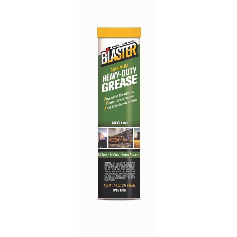 Blaster GR-14C-HDG Grease Heavy Duty 14 oz - Image 3