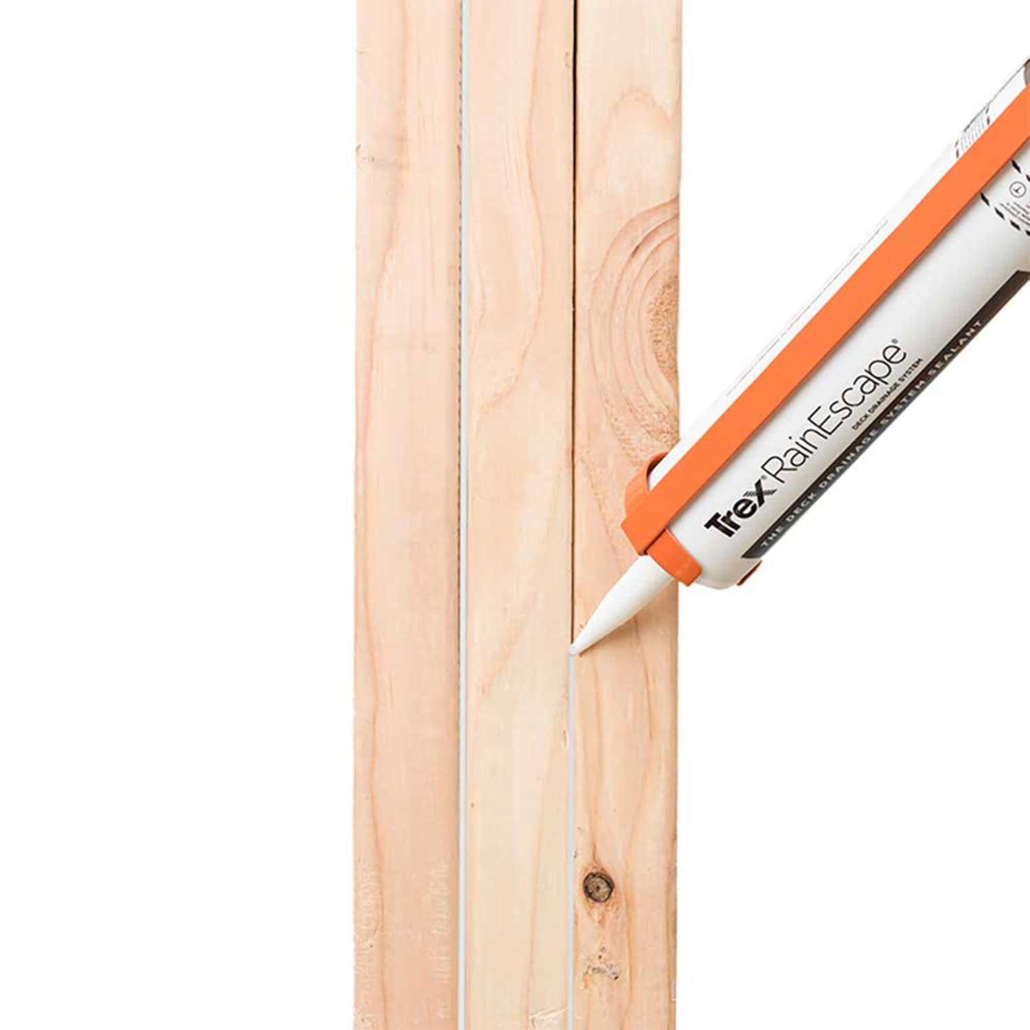 Trex RainEscape Butyl Caulk - Image 4