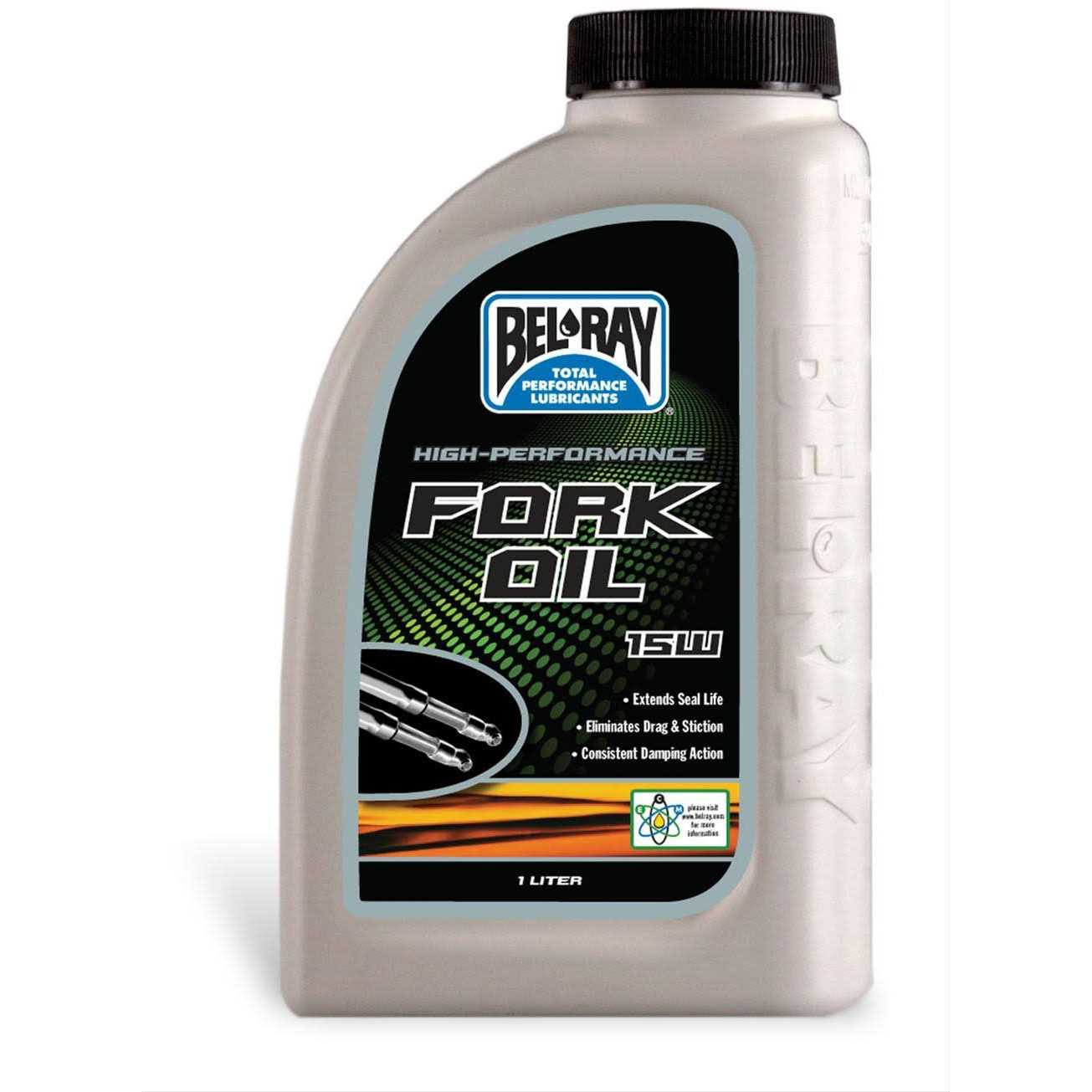 Bel-Ray High-Performance Fork Oil - Image 5