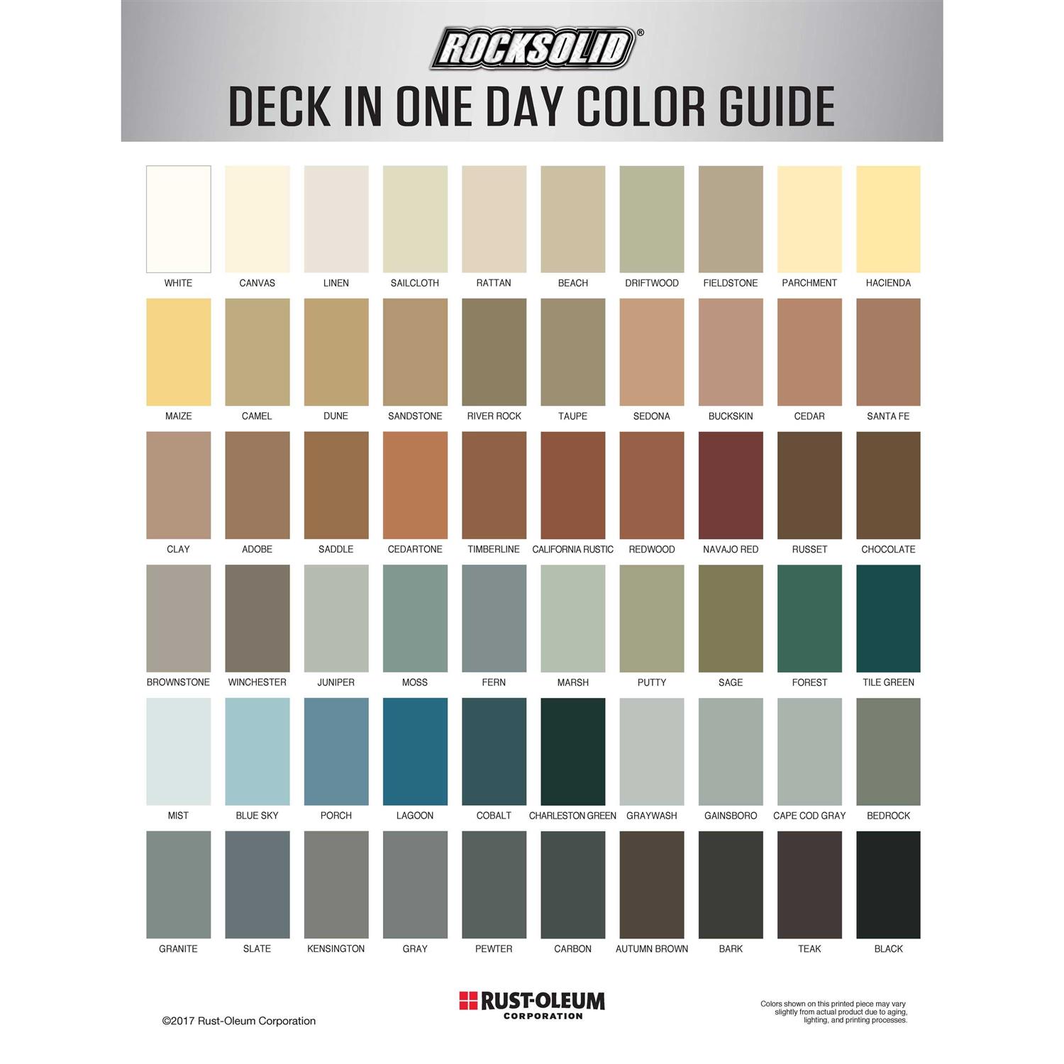Rust-Oleum RockSolid Deck Start Wood Primer - Image 4