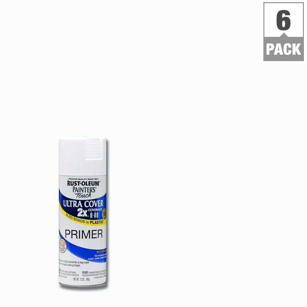 Rust-Oleum Painter's Touch 2X Ultra Cover Primer Spray - Image 5