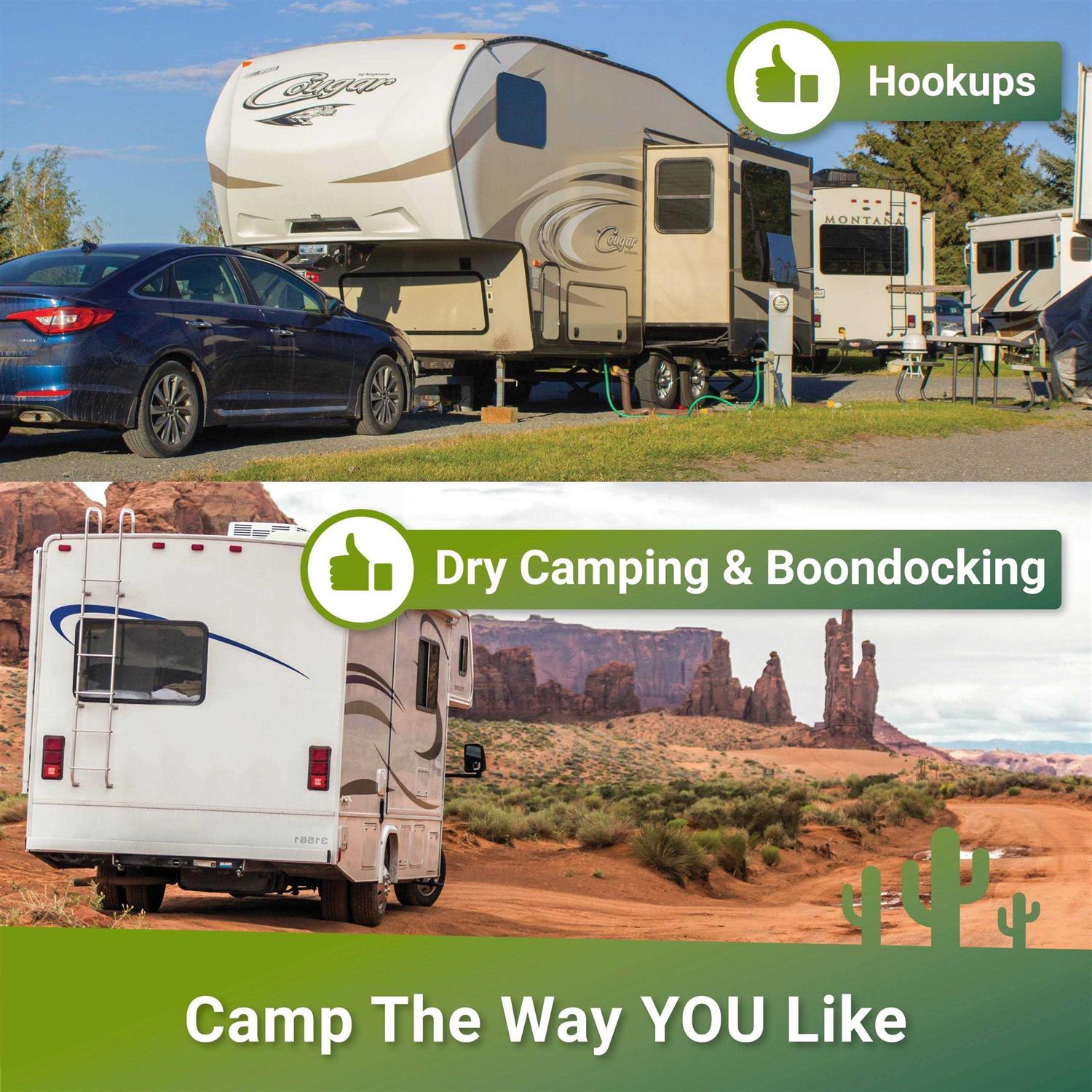 Unique RV Digest-It Plus Extra-Strength Black Tank Treatment Liquid - Image 3