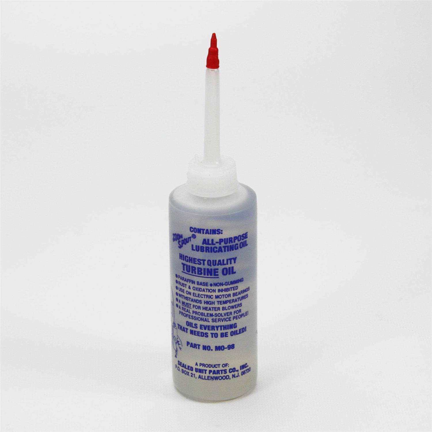 Supco MO98 Zoom Spout Oiler - Image 4