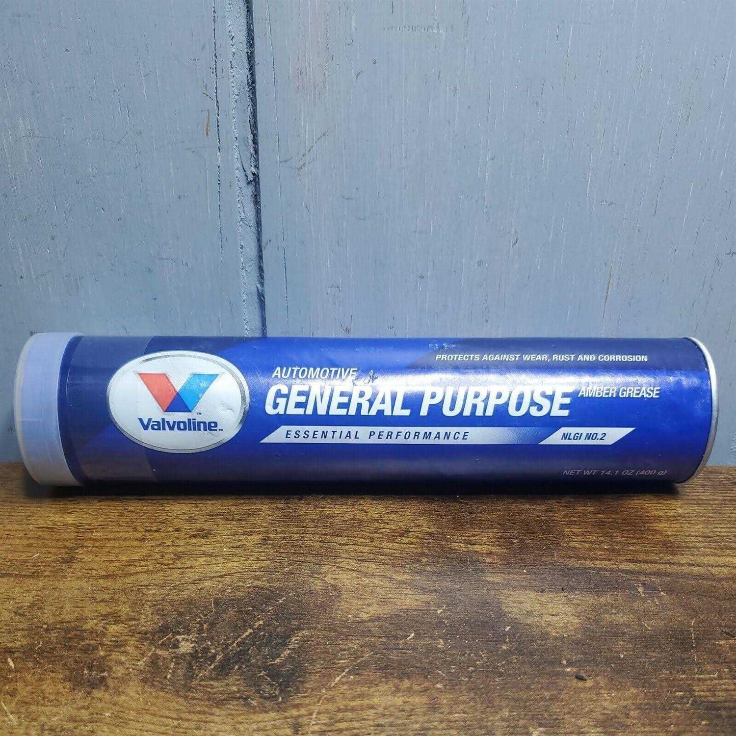 Valvoline General Purpose Amber Grease VV60910 - Image 3
