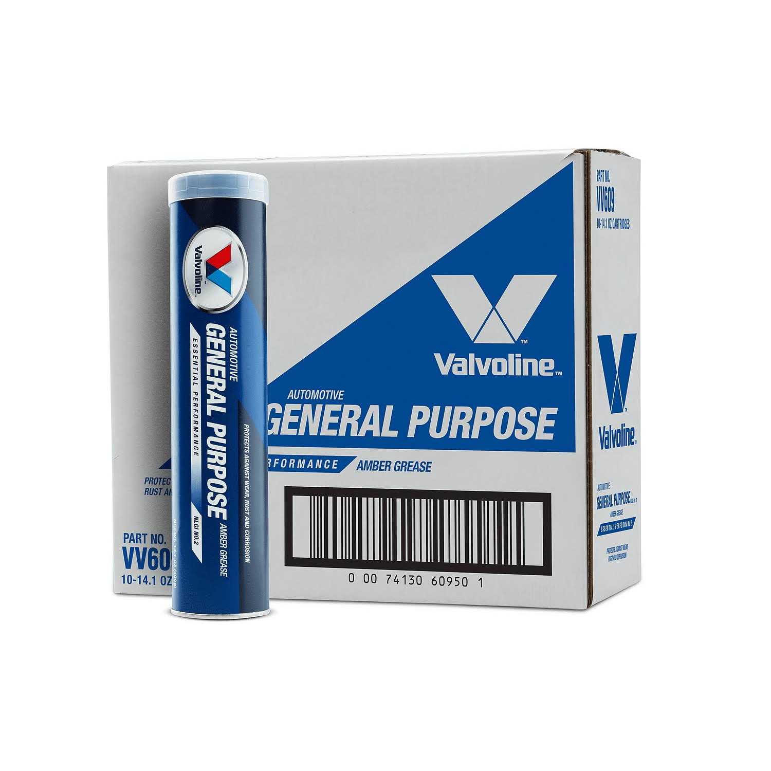 Valvoline General Purpose Amber Grease VV60910 - Image 4