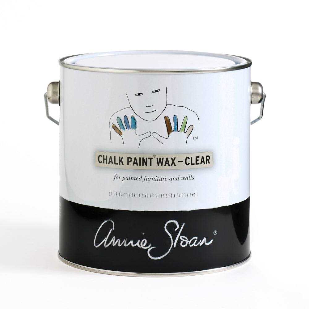 Annie Sloan Chalk Paint Wax - Image 5