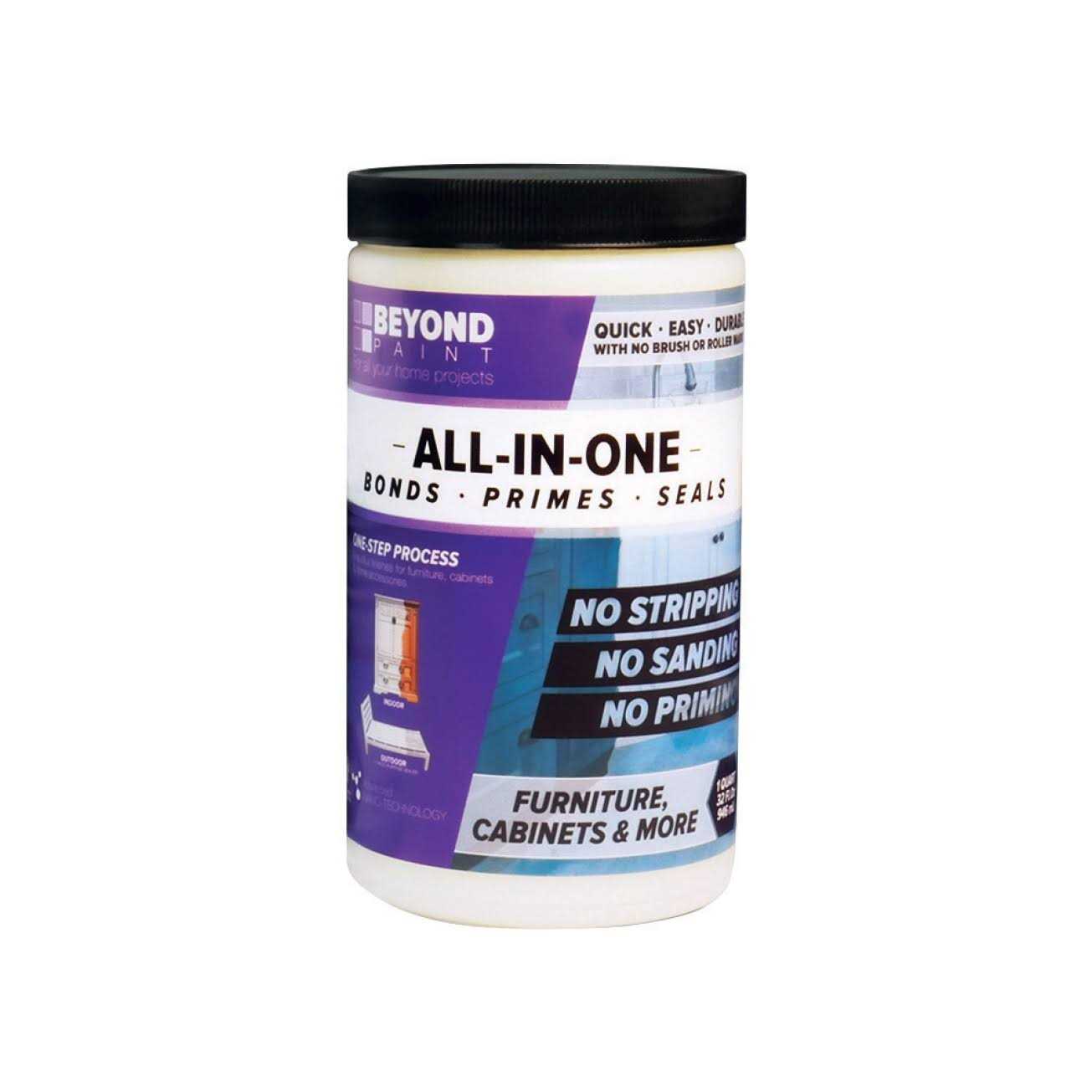 Beyond Paint BP12 All-in-One Refinishing Paint - Image 4
