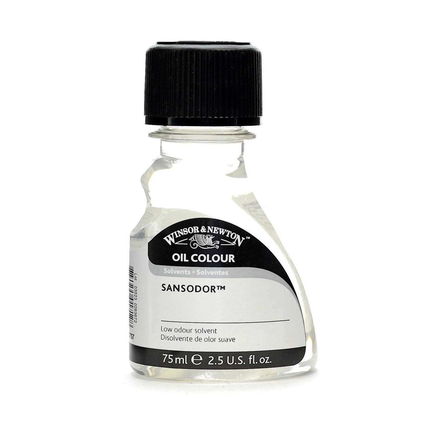 Winsor & Newton Distilled Turpentine - Image 3