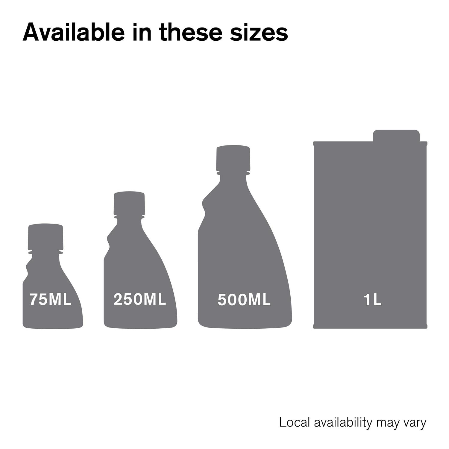 Winsor & Newton Distilled Turpentine - Image 4