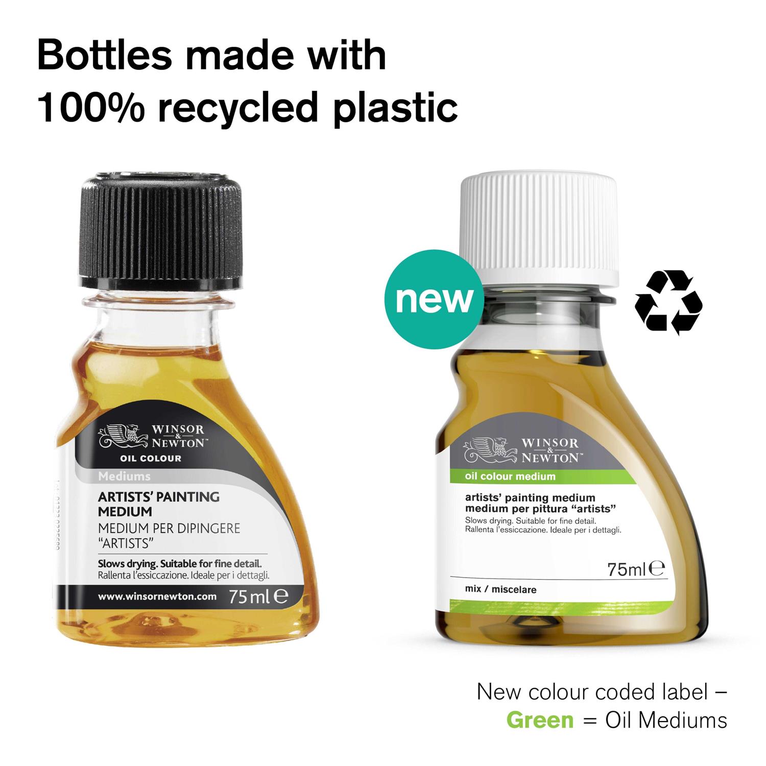 Winsor & Newton Distilled Turpentine - Image 5