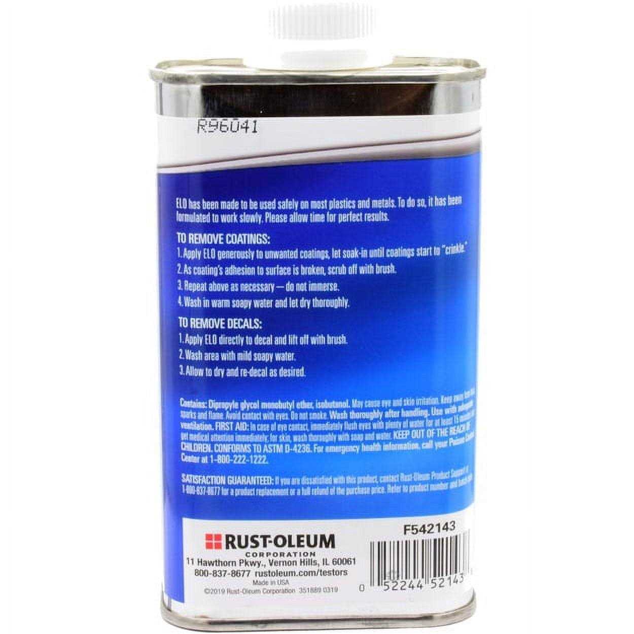 Testors Easy Lift-Off Remover - Image 2