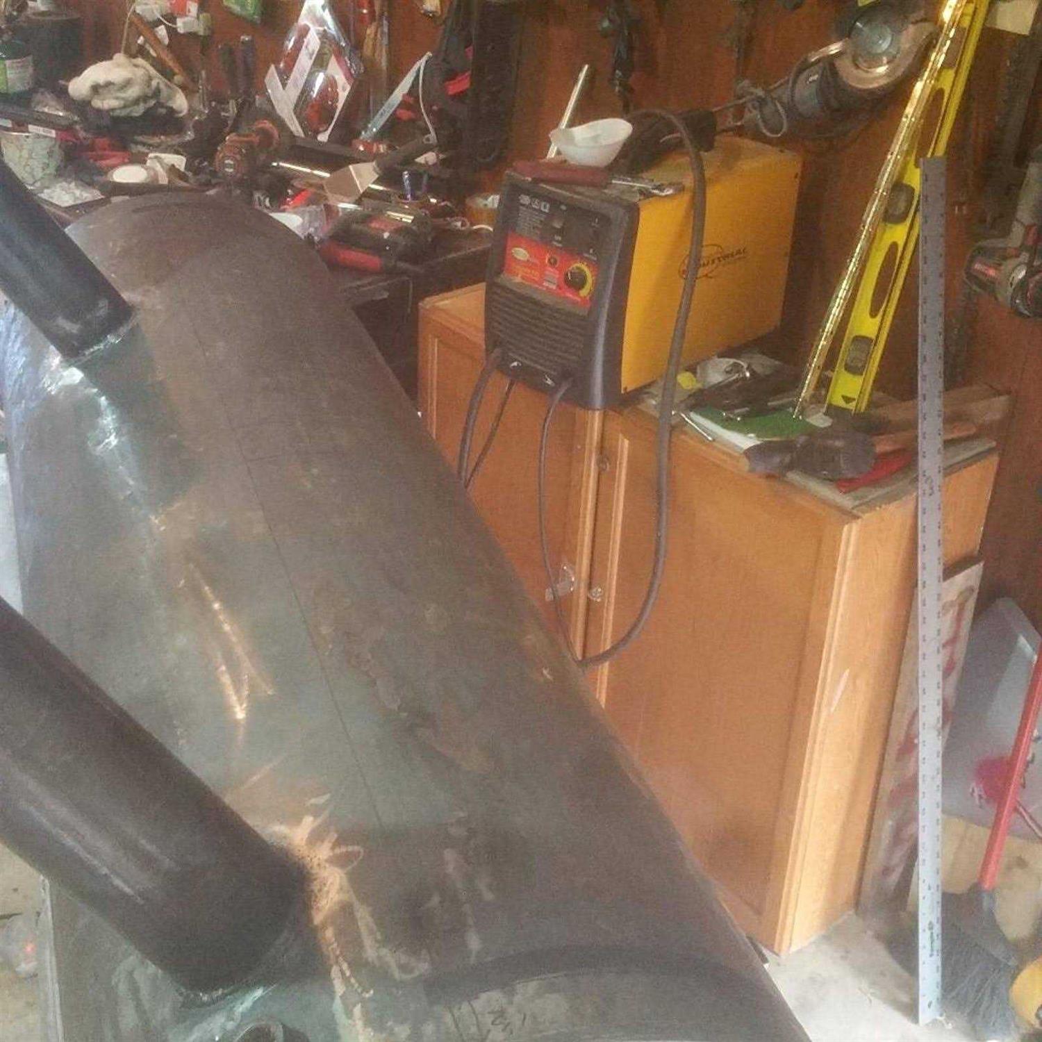 Blue Demon .035 X Gasless Flux Core Welding Wire - Image 3