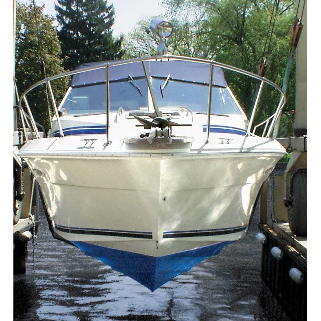 Rust-Oleum Marine Boat Bottom Antifouling Paint - Image 2