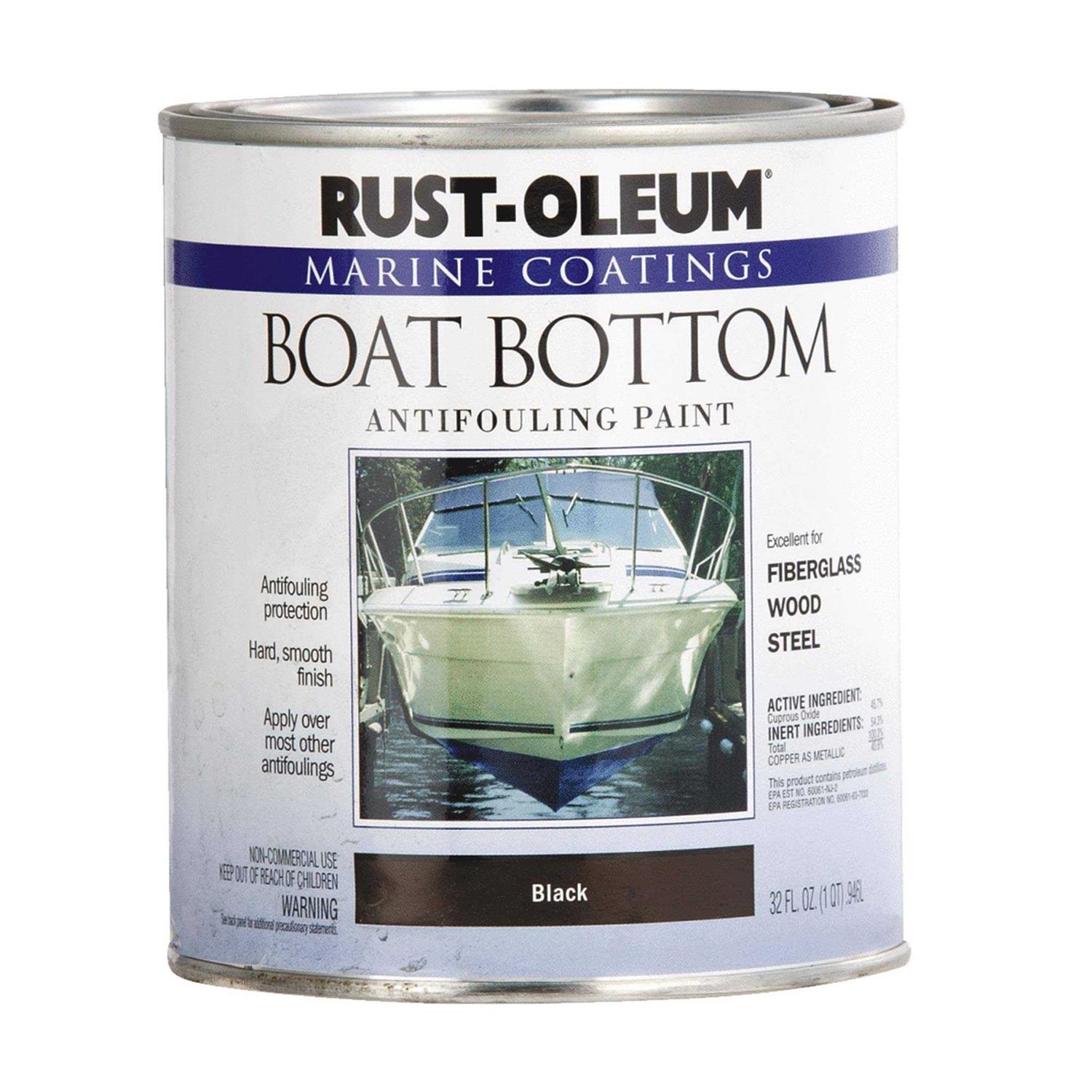 Rust-Oleum Marine Boat Bottom Antifouling Paint - Image 4