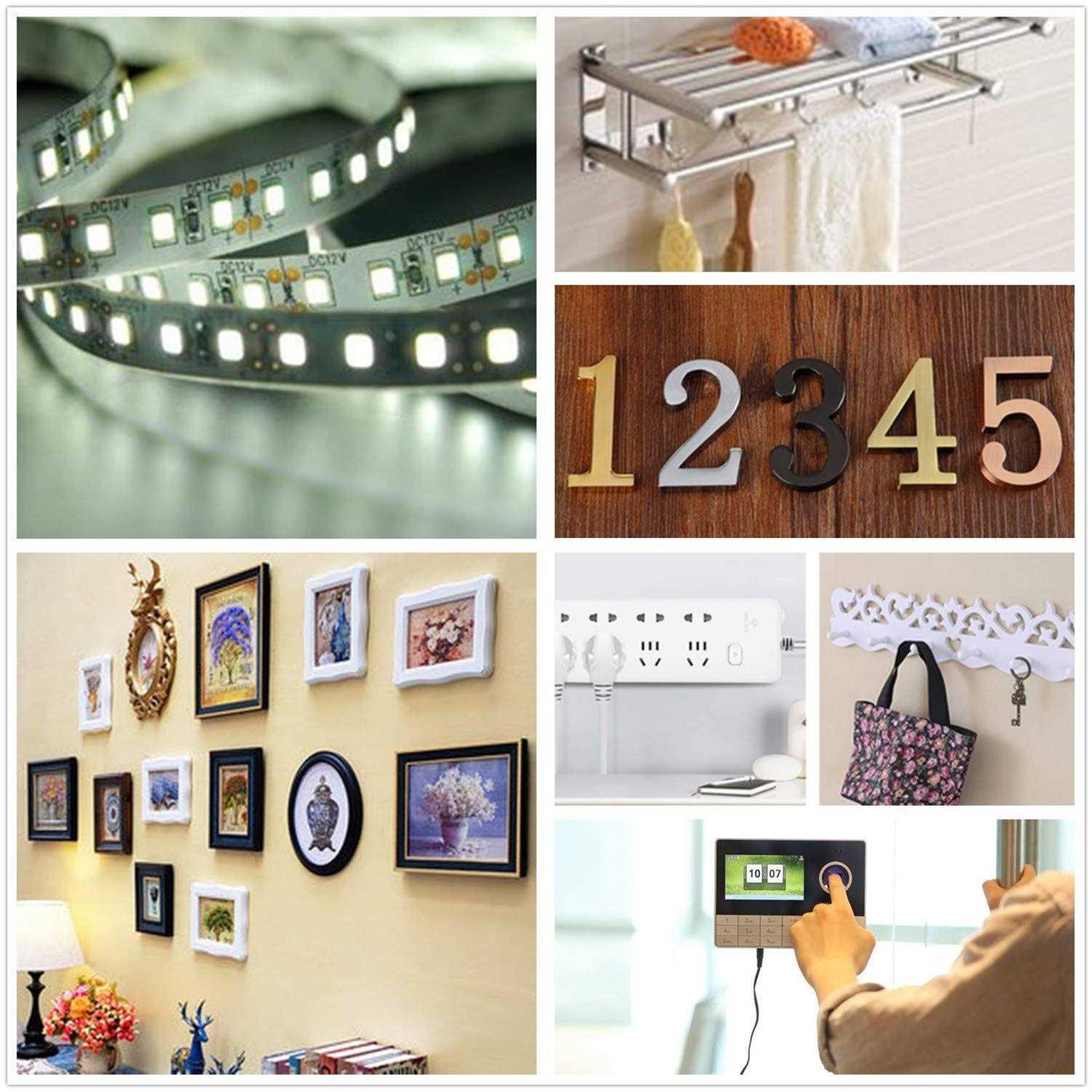 3m Double Sided Tapevhb Heavy Duty Mounting Tape16ft - Image 3