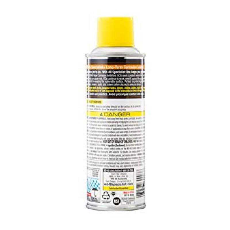 CRC Power Lube High-Performance Lubricant with PTFE 03045 - Image 5