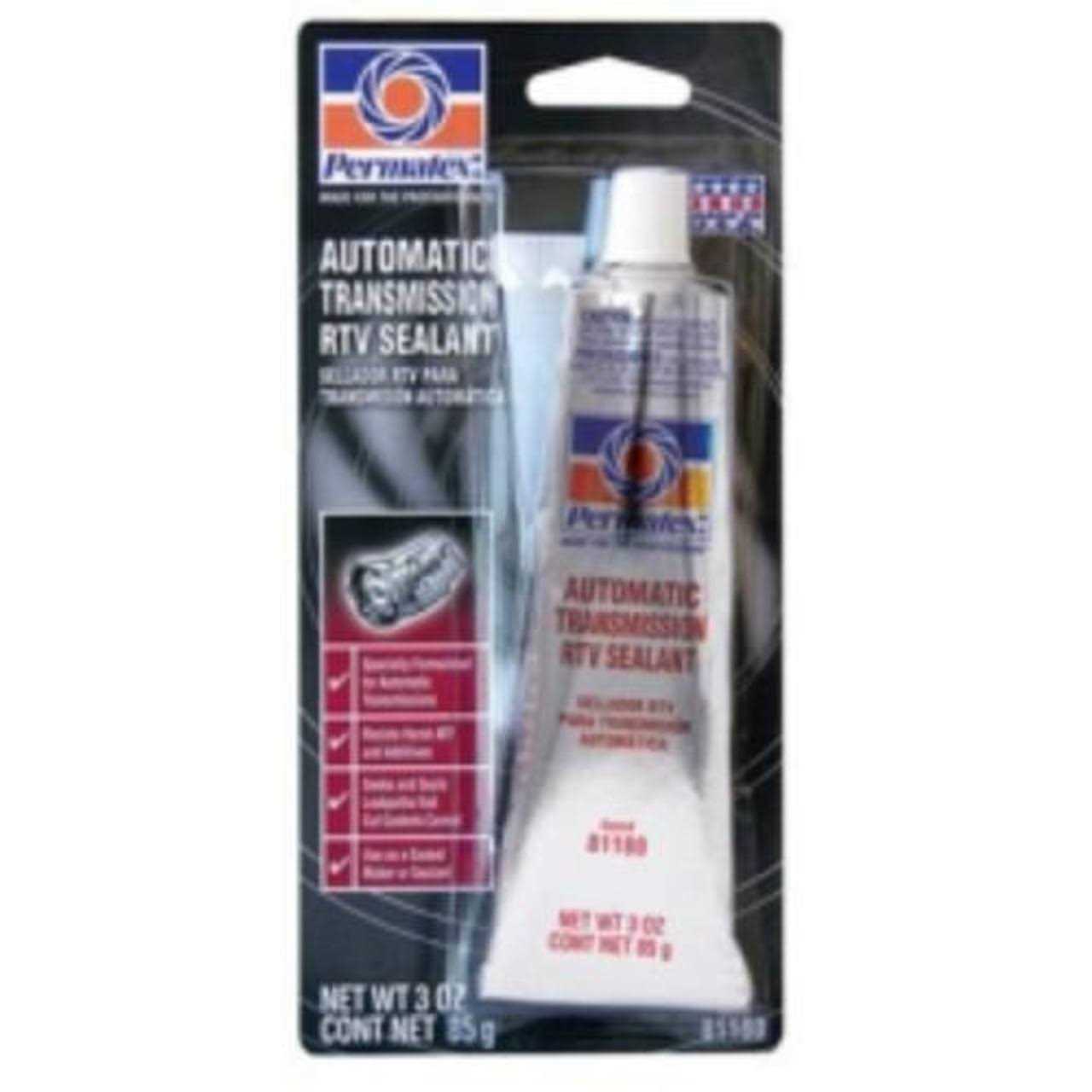 Permatex 81180 Automatic Transmission RTV Sealant