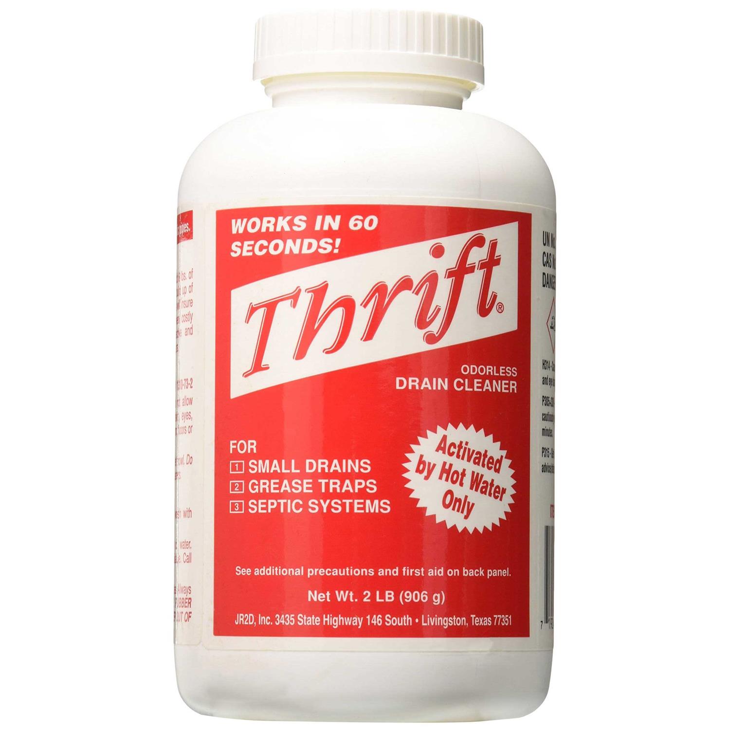 Thrift Marketing Drain Cleaner 2 - Image 5