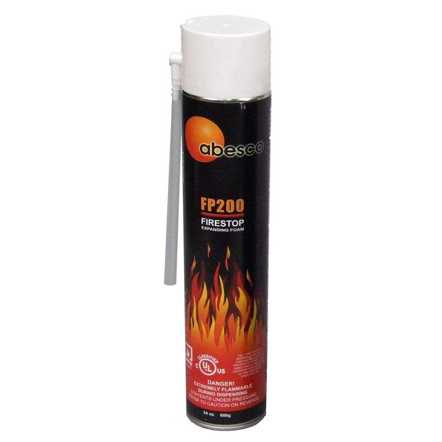 Abesco Fp200 Fire Rated Expanding Foam - Image 4