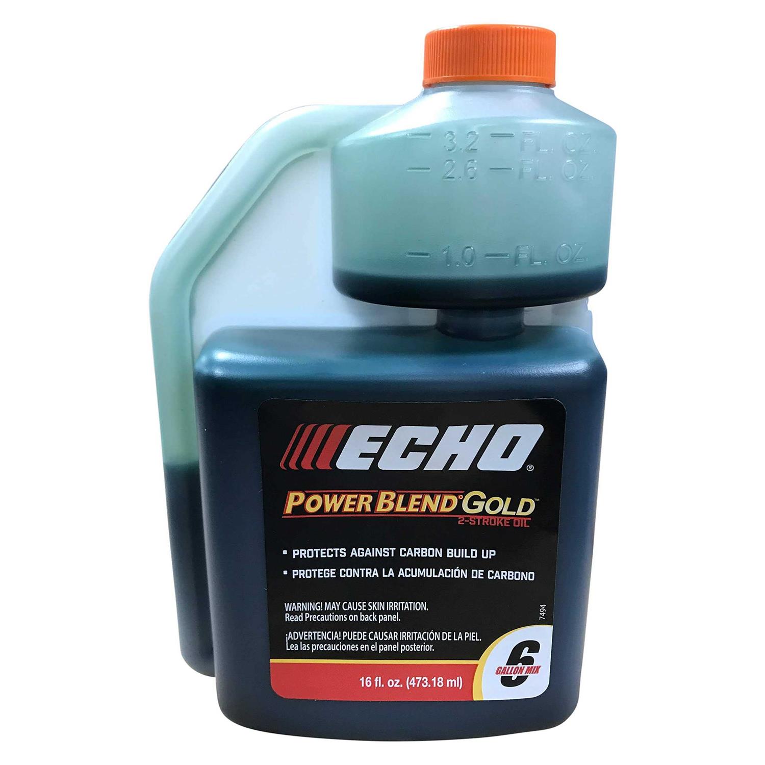 Echo Power Blend 16 oz. 2-Stroke Cycle Engine Oil - Image 5