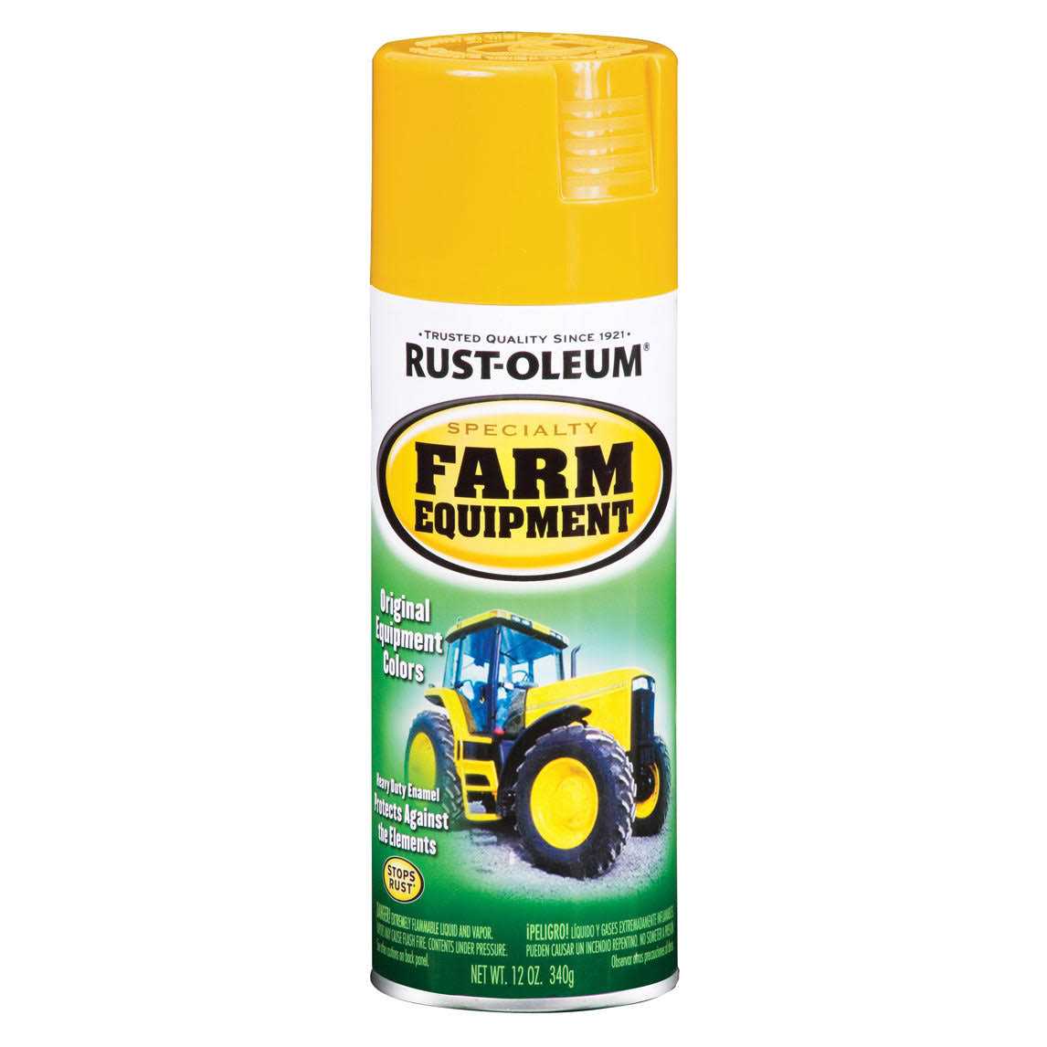 Rust-Oleum Farm & Implement Spray Paint