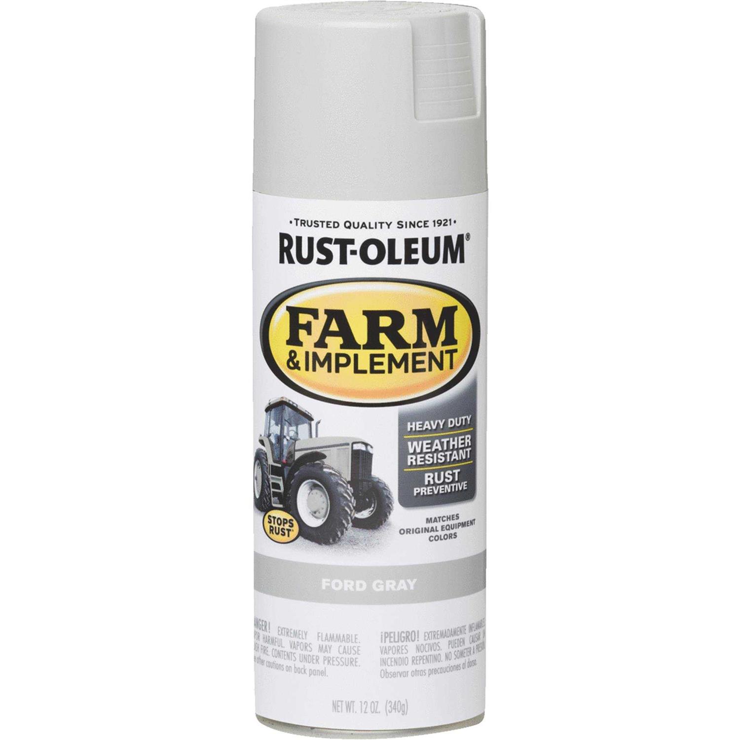 Rust-Oleum Farm & Implement Spray Paint - Image 3