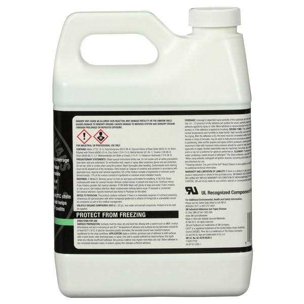 3M 30NF Fastbond Contact Adhesive - Image 3