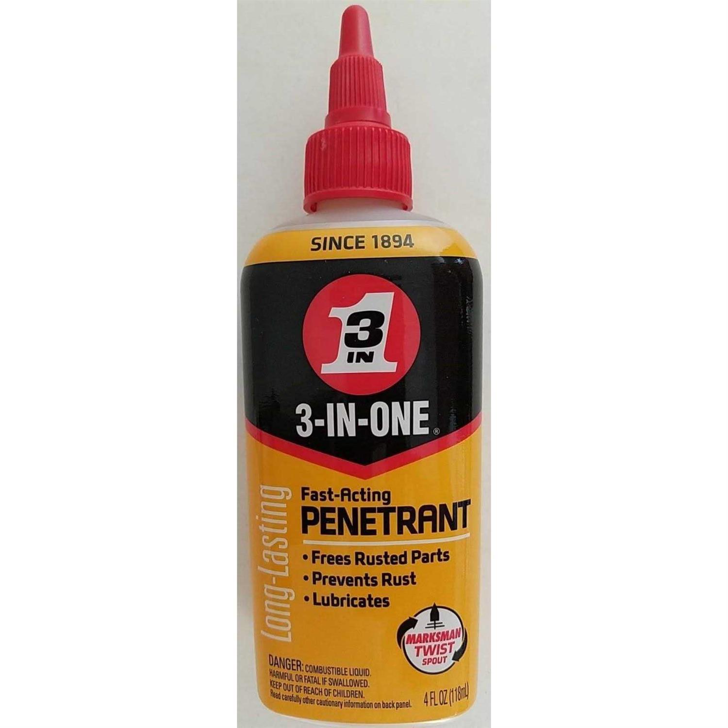 3-IN-ONE 120015 Penetrant Drip Oil 4 oz - Image 5