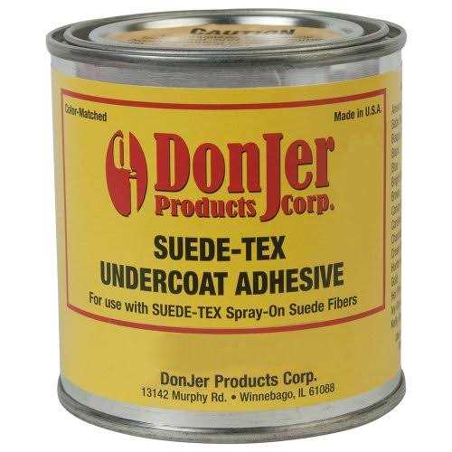 Donjer Suede Tex Undercoat Adhesive