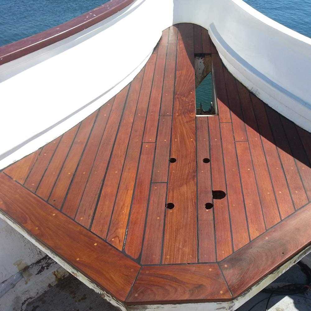 TotalBoat Danish Teak Sealer Marine Grade Wood Sealer Oil for Boat Decks, Trim and Indoor & Outdoor Teak Furniture - Image 4