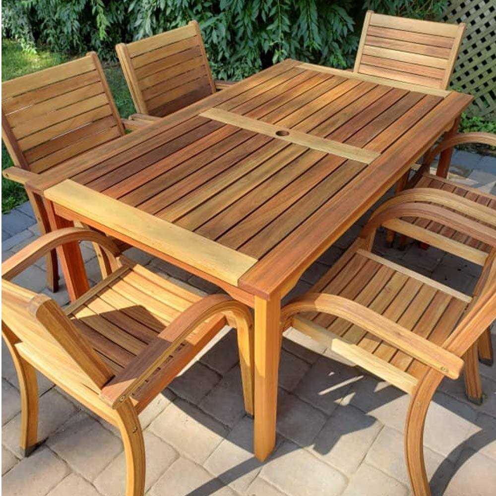 TotalBoat Danish Teak Sealer Marine Grade Wood Sealer Oil for Boat Decks, Trim and Indoor & Outdoor Teak Furniture - Image 5