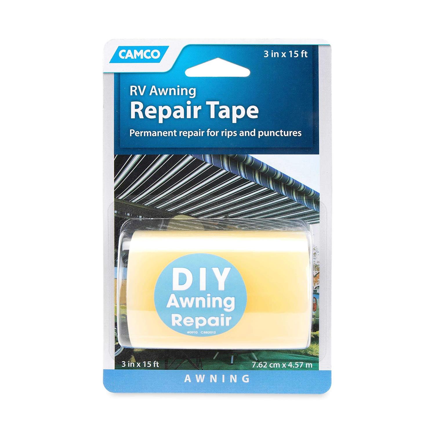 Camco Awning Repair Tape 42613 - Image 4