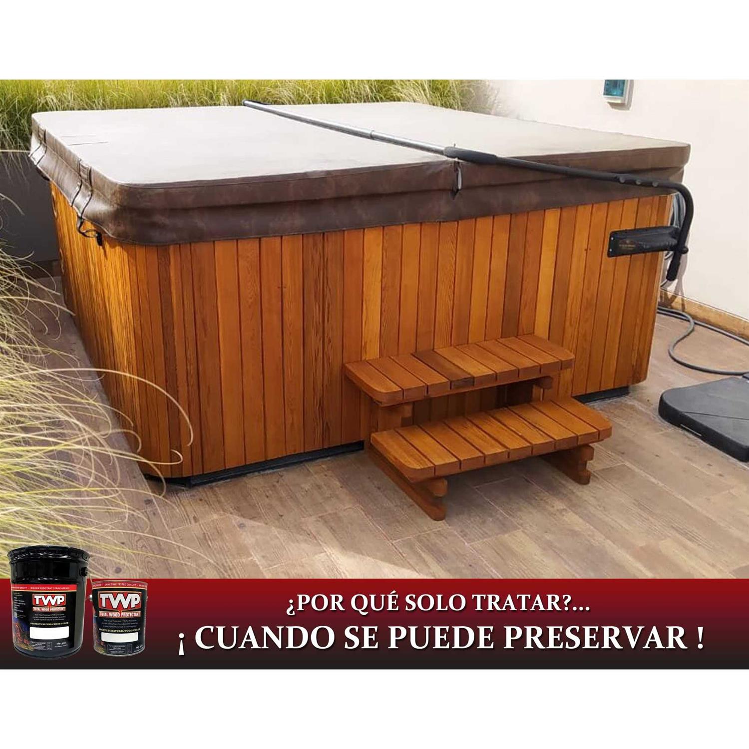 TWP 100 Series -100-5 Wood Preservative TWP-100-5 - Image 4