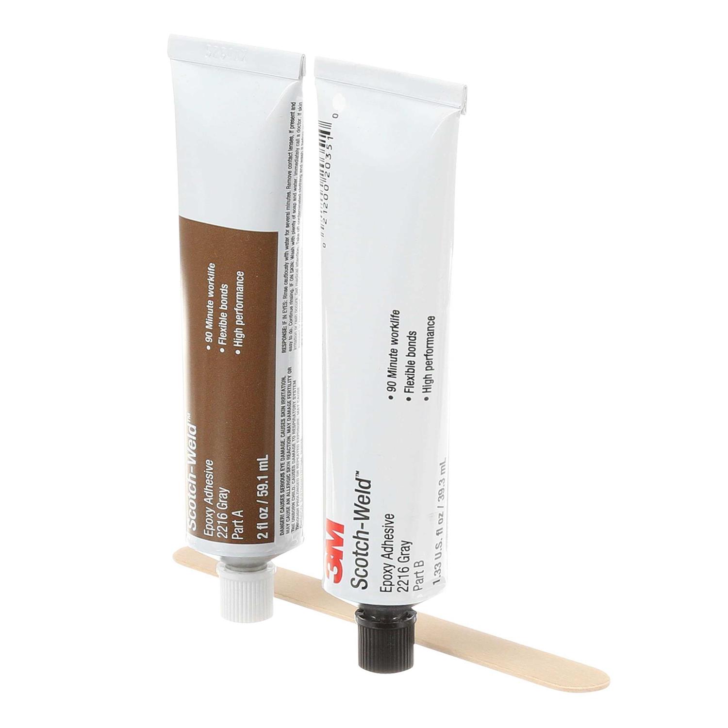 3M 2216 Scotch-Weld Epoxy Adhesive - Image 5