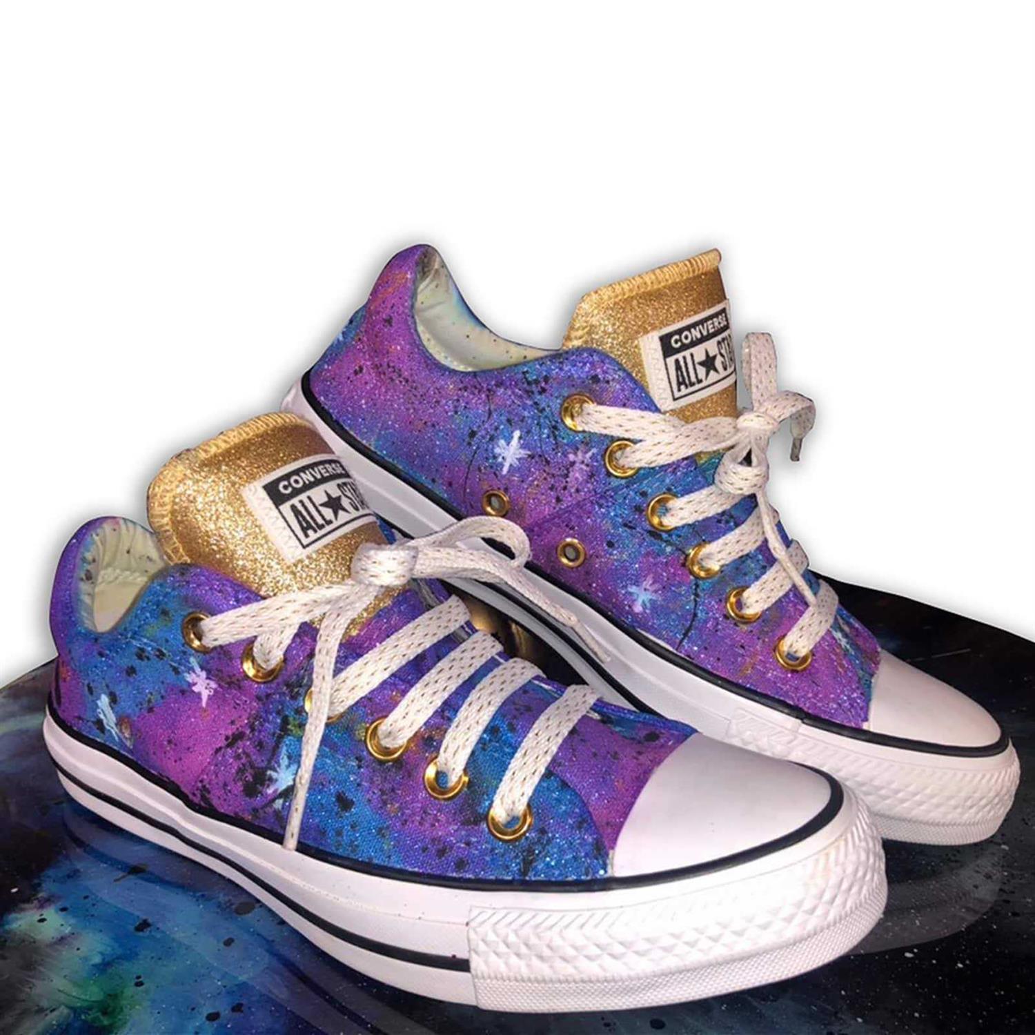 Unicorn Spit Sparkling Wood Stain Glaze - Image 3