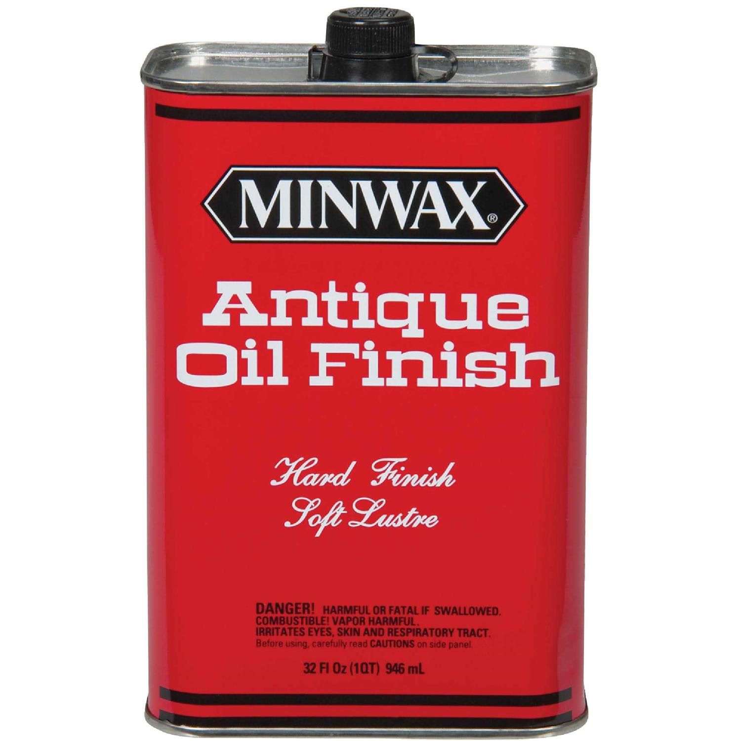 Minwax Antique Oil Finish