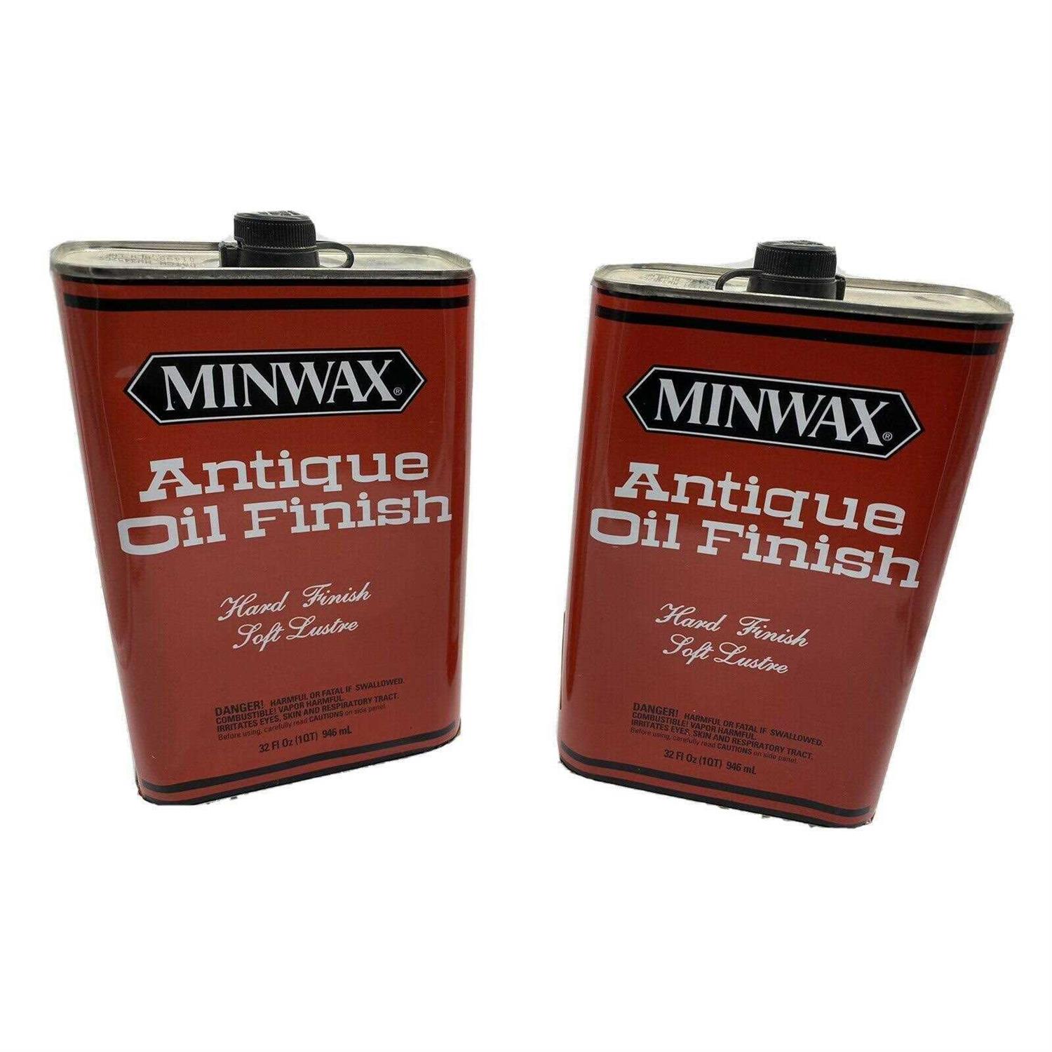 Minwax Antique Oil Finish - Image 3