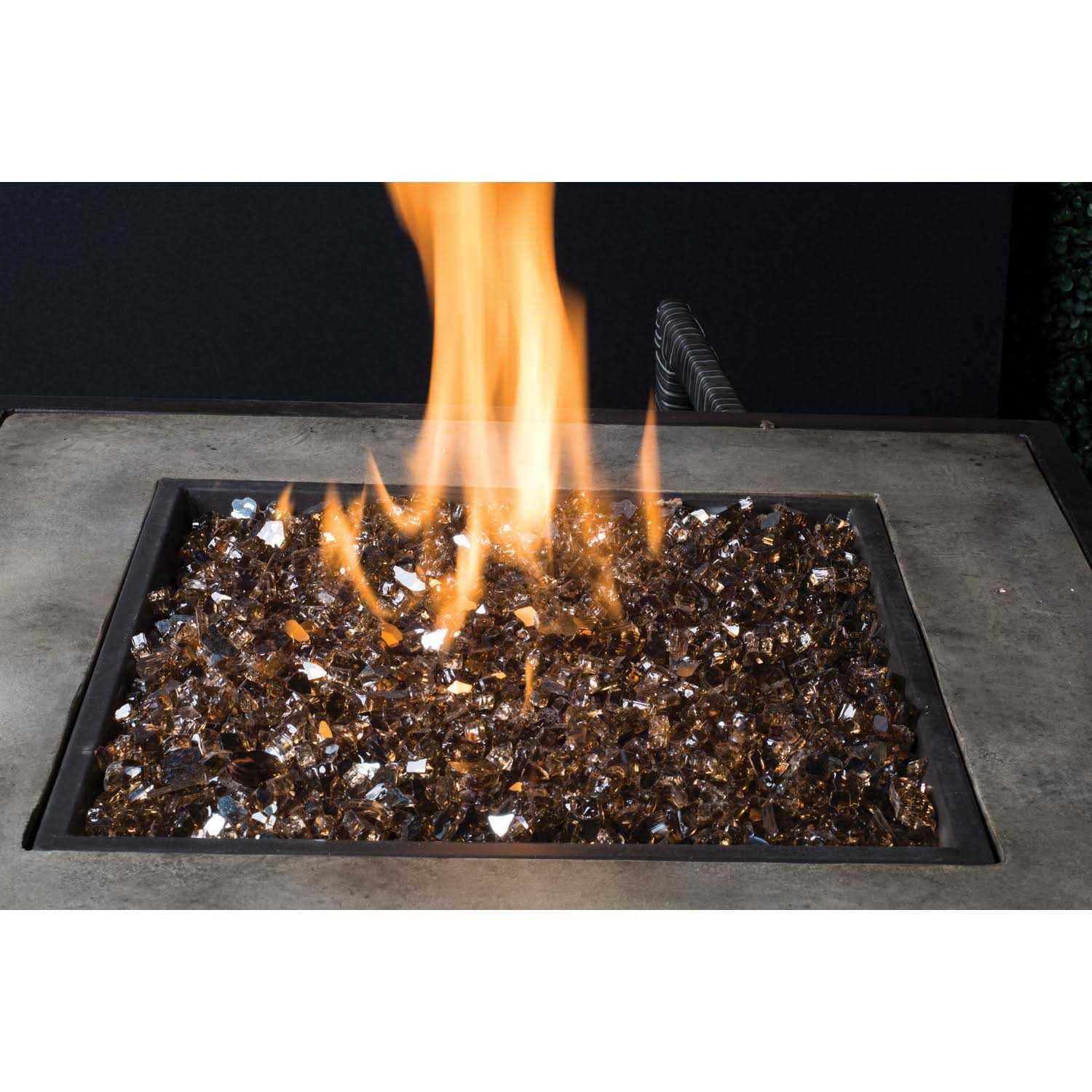 Bond Lavaglass Classic Amber Sunset 10 Lb Jar - Image 4