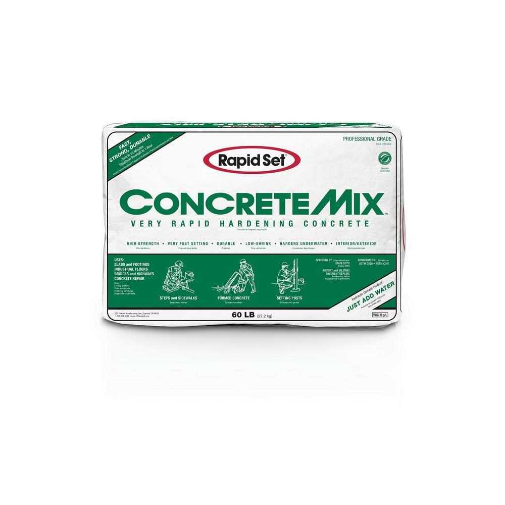 Rapid Set Concrete Mix - Image 2