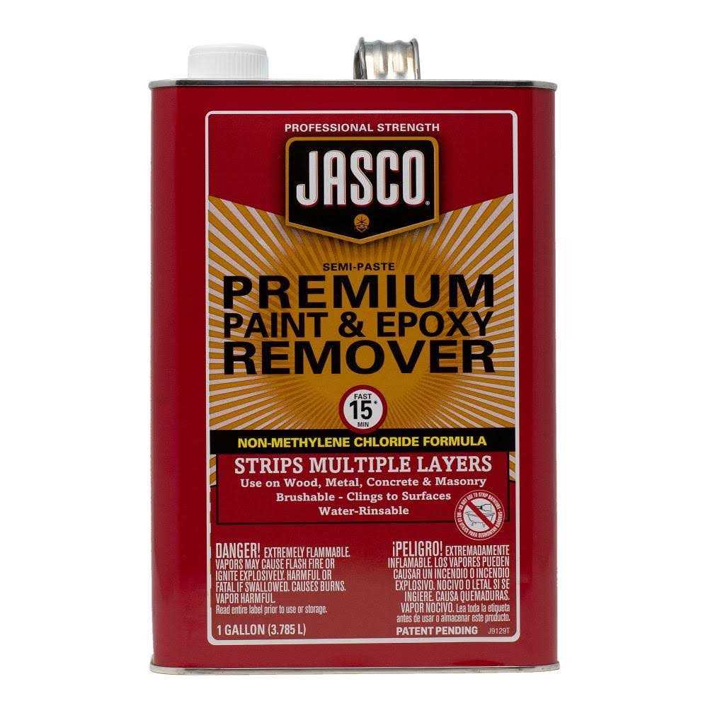 Jasco Premium Paint & Epoxy Remover 1 Gal