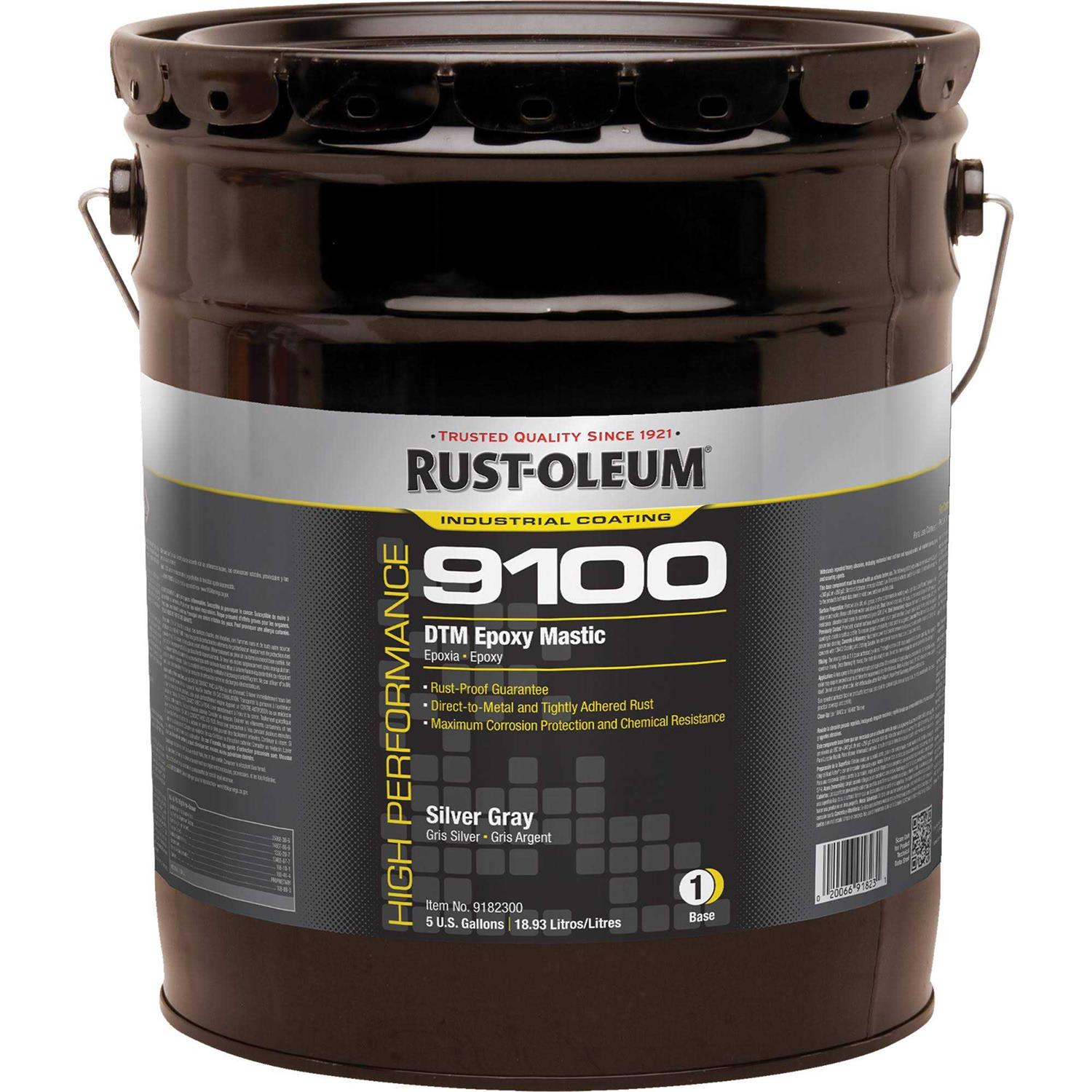 Rust-Oleum 9100 Epoxy