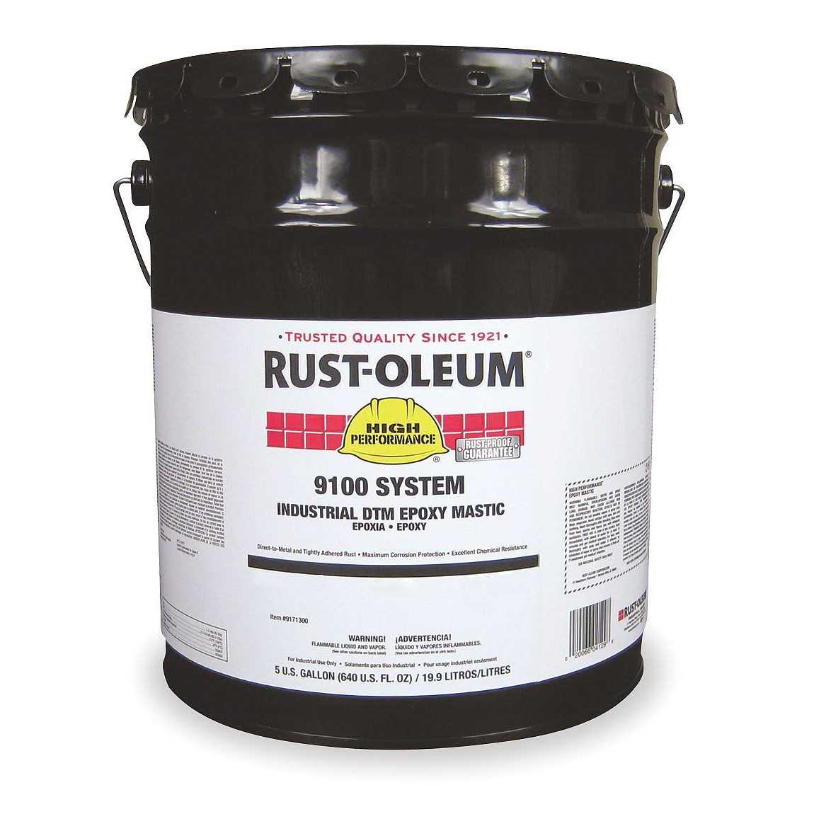 Rust-Oleum 9100 Epoxy