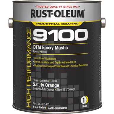 Rust-Oleum 9100 Epoxy - Image 3
