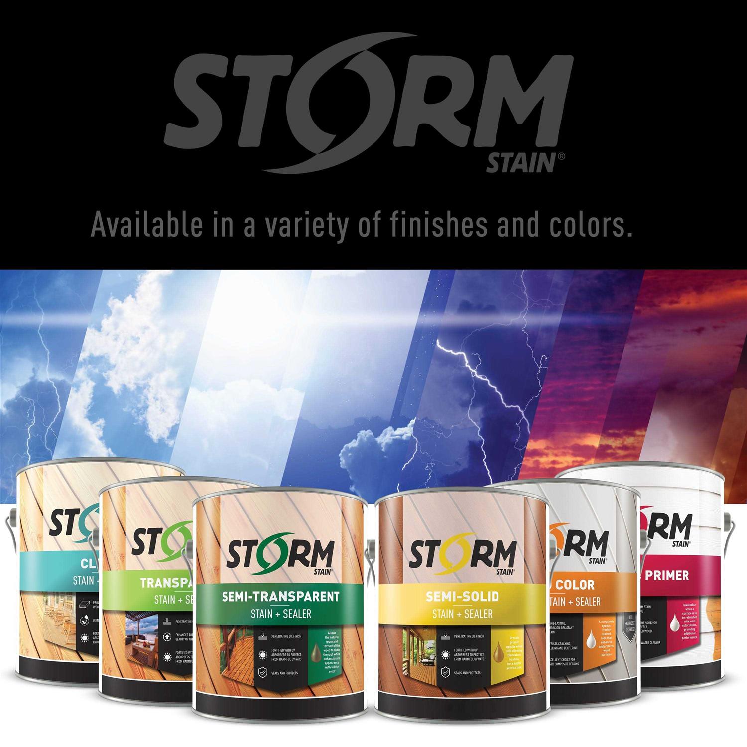 Storm System Protector Stain and Sealer - Image 4