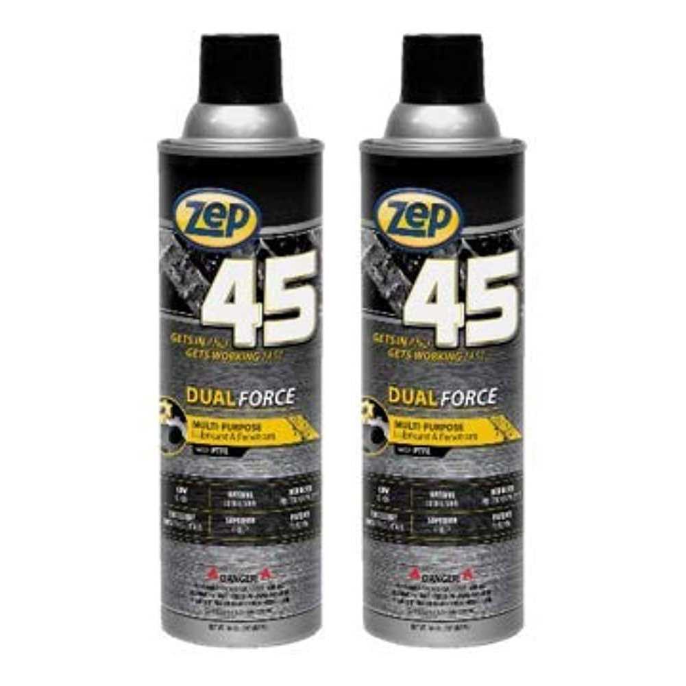 Zep 45 Dual-Force Lubricant/Penetrant 374301 - Image 3