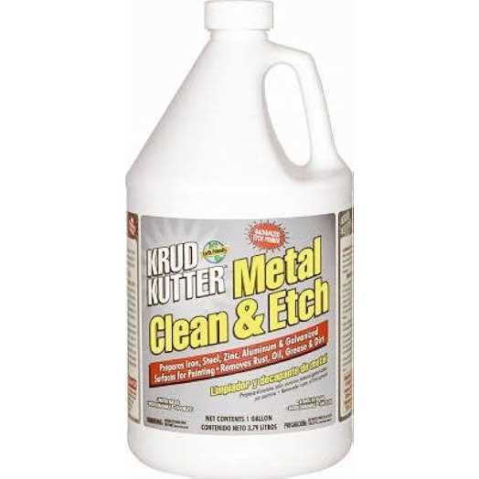 Krud Kutter ME014 Metal Clean and Etch - Image 2